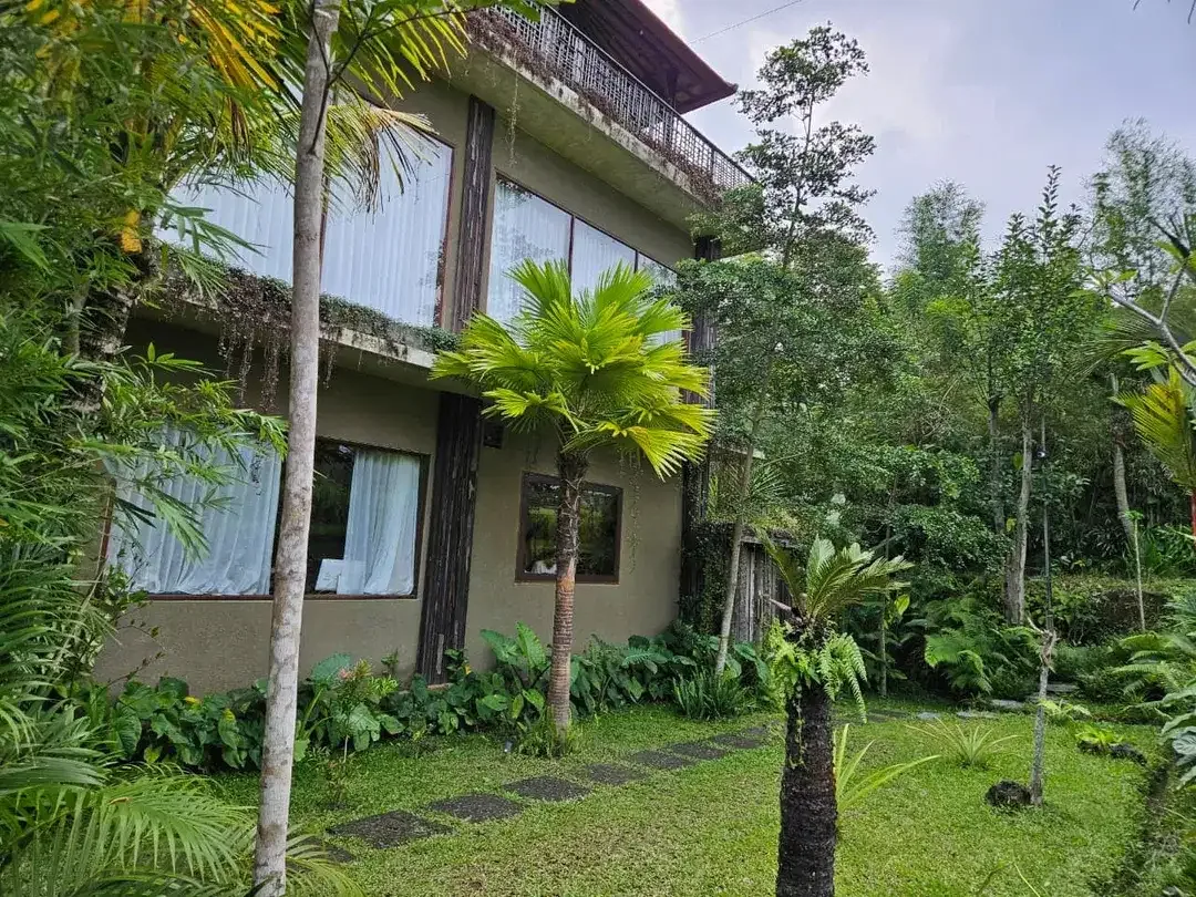 Luxury Eco Villa Investment in Bali's Tropical Highlands - Ubud - Image 8 of 10