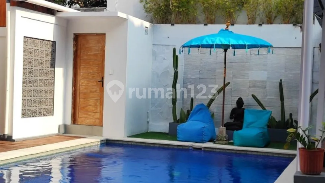 Disewakan Brand New Villa Area Expatriat di Tegal Cupek Kerobokan Badung - Image 3 of 4