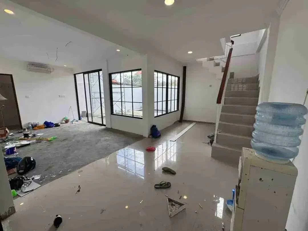 Villa Modern Minimalis 500 Meter dari Pantai Cemagi - Image 4 of 10