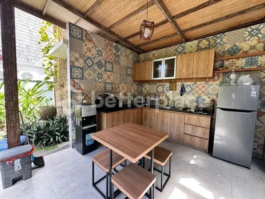 Exceptional Bali Freehold 2-Bed Villa Home Near Saba Beach with Sophisticated Open Spaces Premium Furnishings and Outstanding Lifestyle Appeal - Image 4 of 10