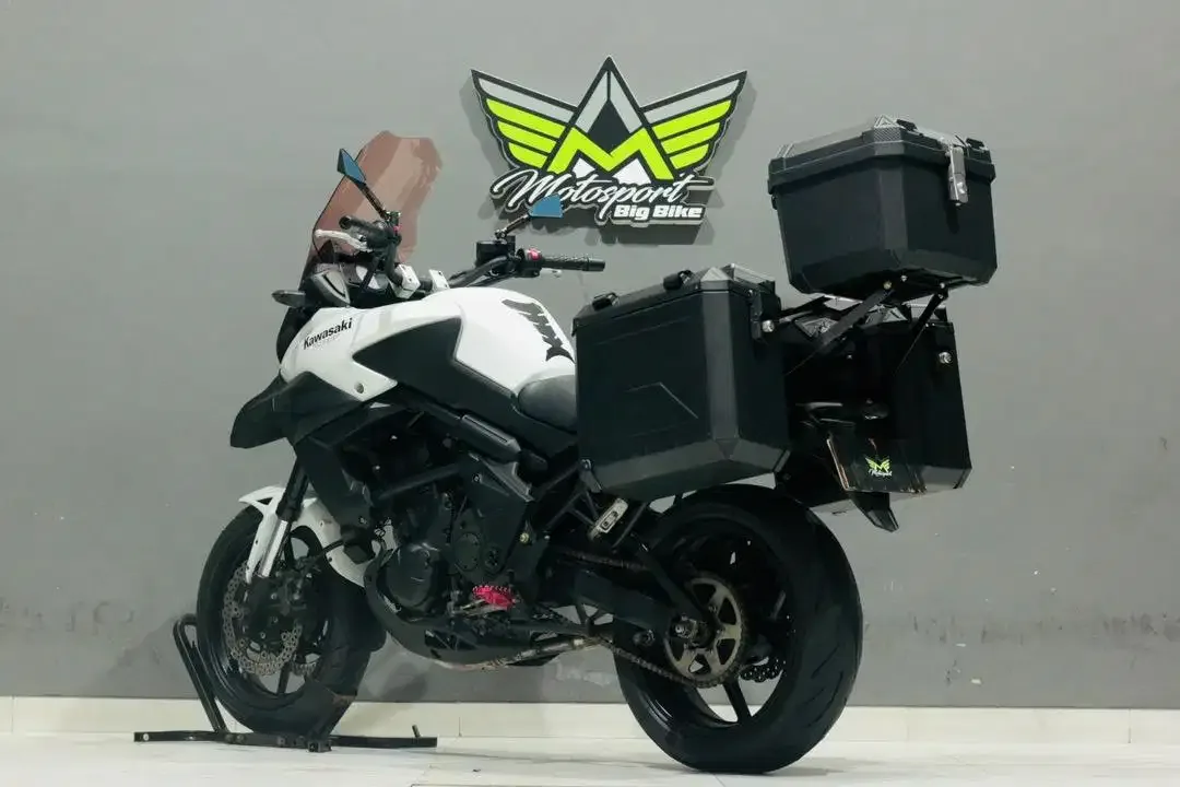 Kawasaki versys 650 mulus V-Stroum KTM 390adv BMW GS310 Himalaya - Image 3 of 4