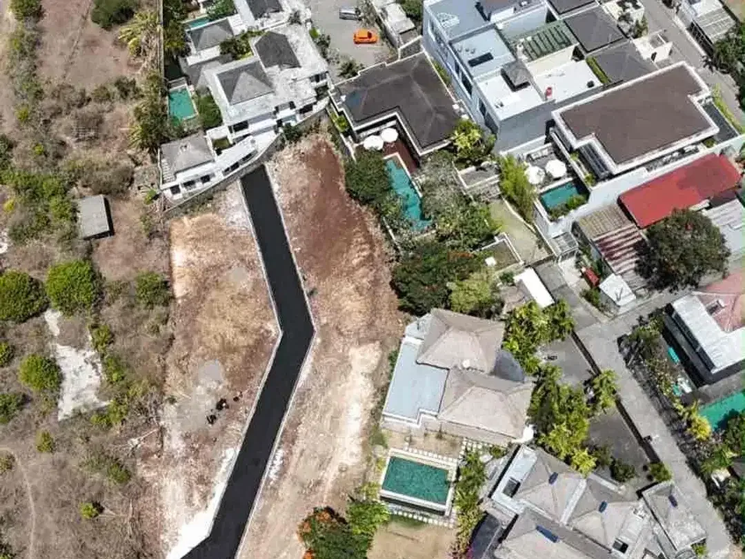 Dijual Tanah Kavling Murah 
Lokasi  Jalan Pantai Balangan bali - Image 5 of 7