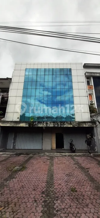 Ruko Ex Kantor dan gudang Gatot Subroto Denpasar - Image 1 of 4