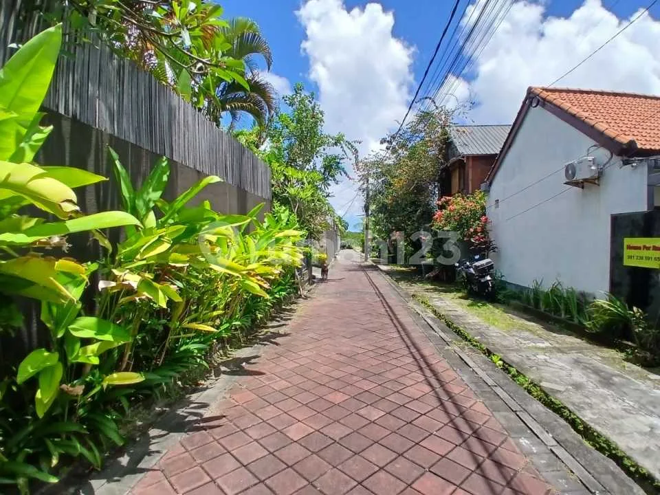 Disewakan Rumah / Villa 2 KT - Bumbak Umalas - Image 4 of 4