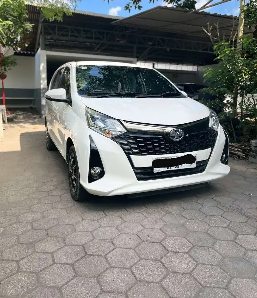 Toyota Calya G 2022 Putih A/T 1.2cc - Image 6 of 9