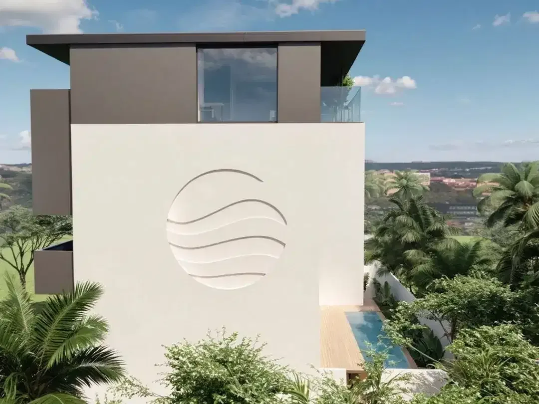 Elegant 1-Bedroom Apartment With Pool For 33-Year Leasehold In Sanur - Image 2 of 6