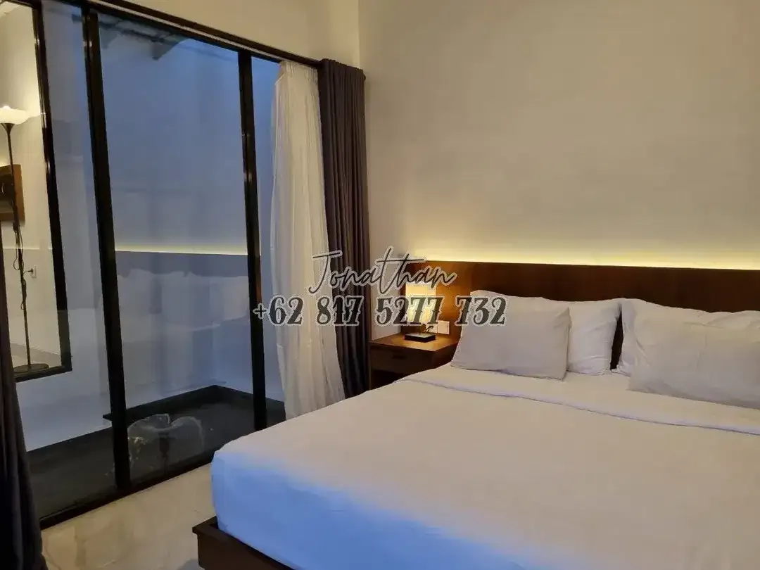 Dijual Villa Freehold Siap Pakai Fully Furnished Umalas Kerobokan - VSKT - Image 10 of 10