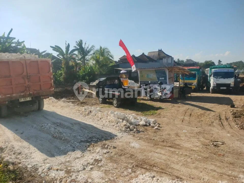 Dijual Tanah Kavling Plot Kecil di Kediri Tabanan - Image 2 of 4