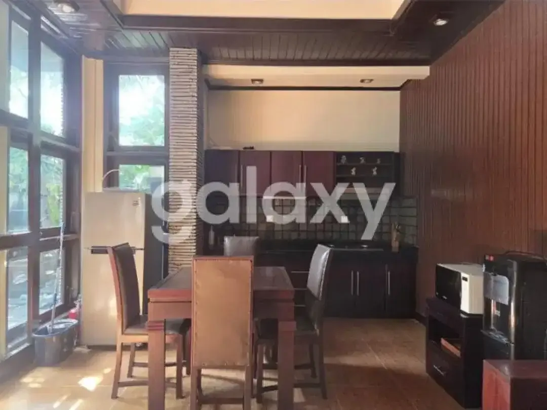 LEASEHOLD DAN SEWA VILLA PREMIUM AREA DI TAMAN SARI KEROBOKAN KLOD BADUNG, BALI - Image 4 of 10