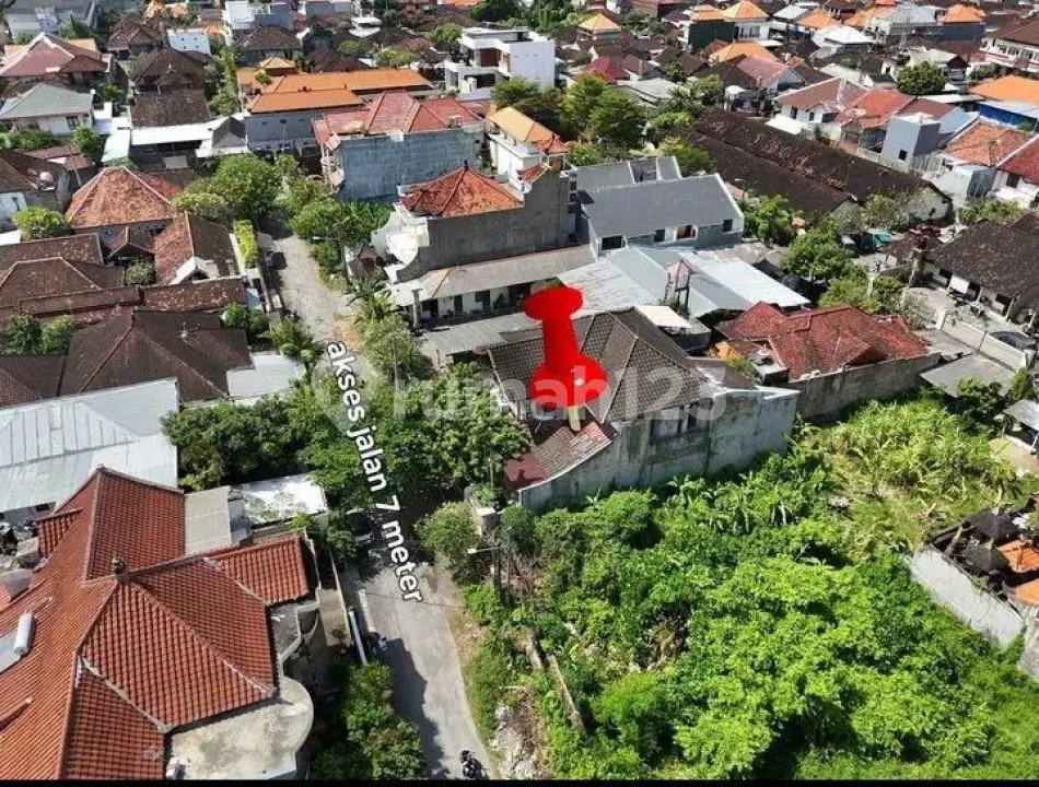 Tanah 4 Are SHM di Kawasan Elit Renon Cn - Image 3 of 4