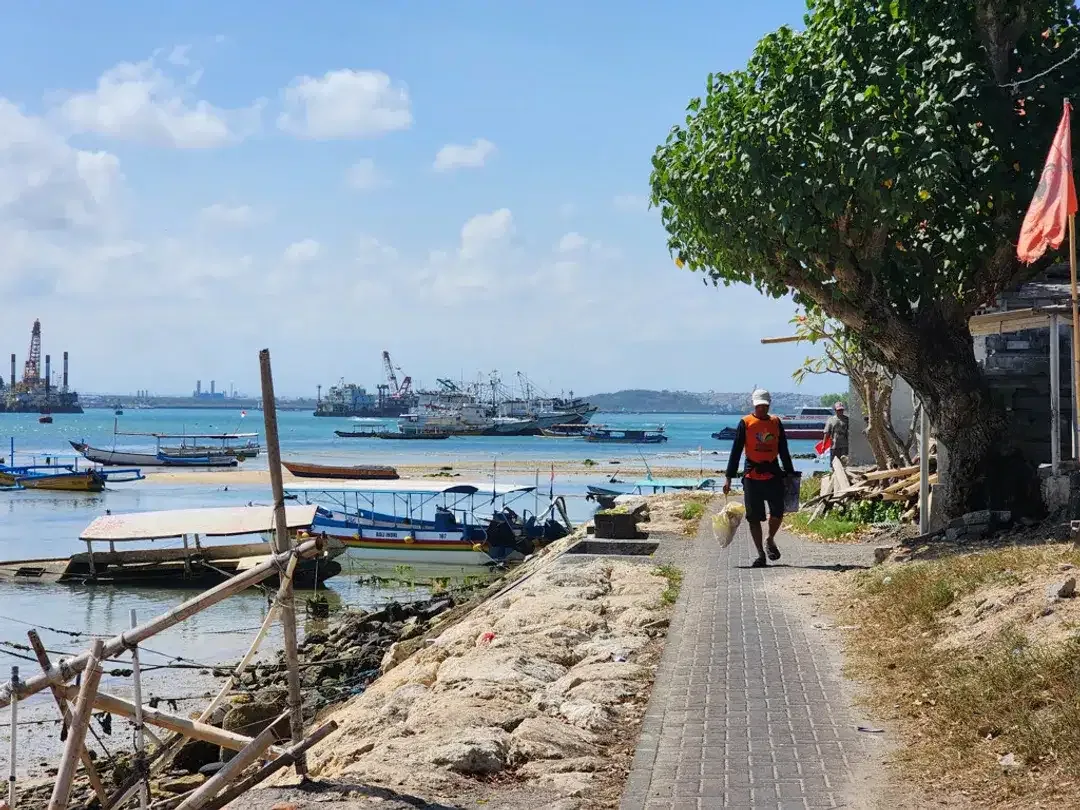 Freehold - Tanjung Benoa Land with Flexible Front Space - Perfect for Villa or Commercial Use - Image 4 of 10