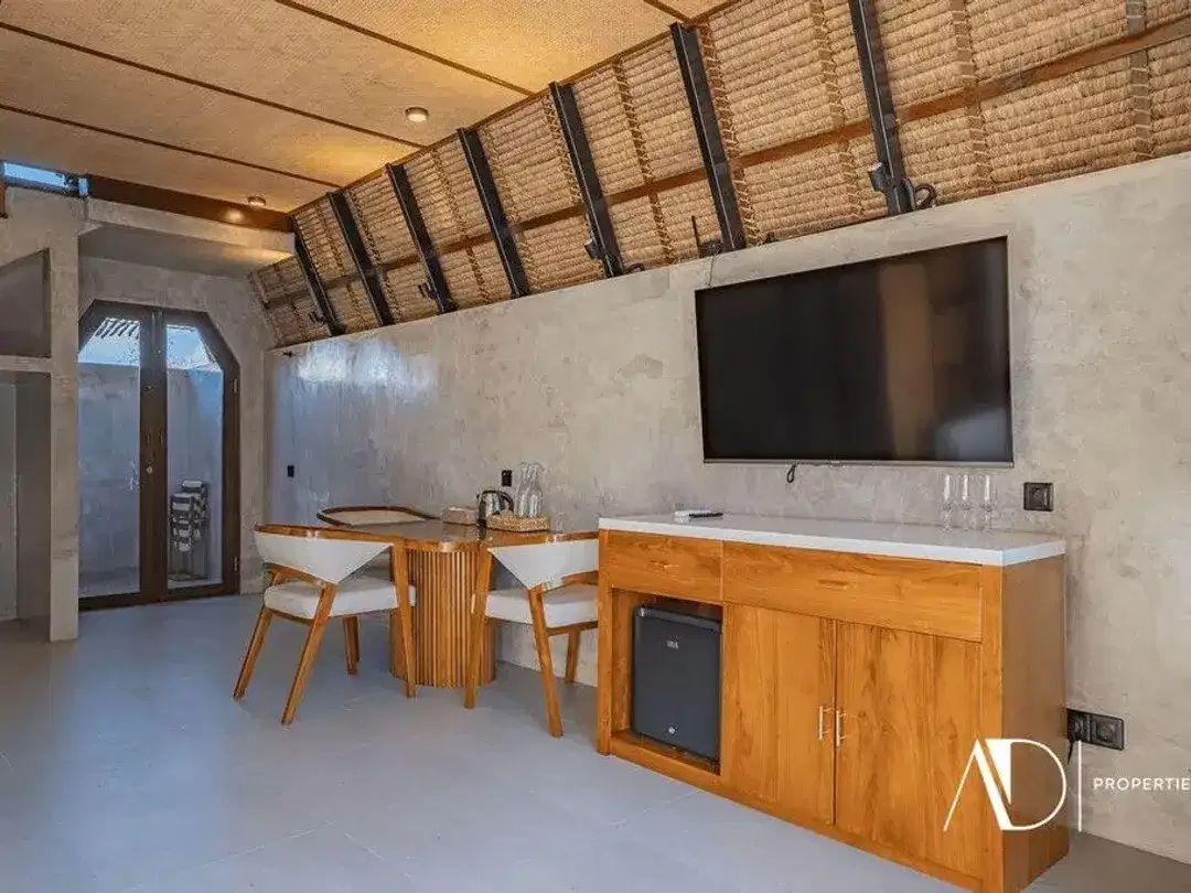 LEASEHOLD | ON PROGRESS 1-BEDROOM INVESTMENT VILLA IN ULUWATU - Image 7 of 10