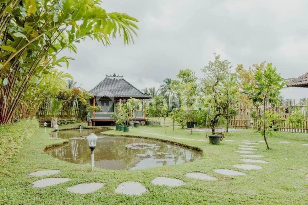 Dijual Villa Riverside di Bedugul, Tabanan - Image 1 of 4