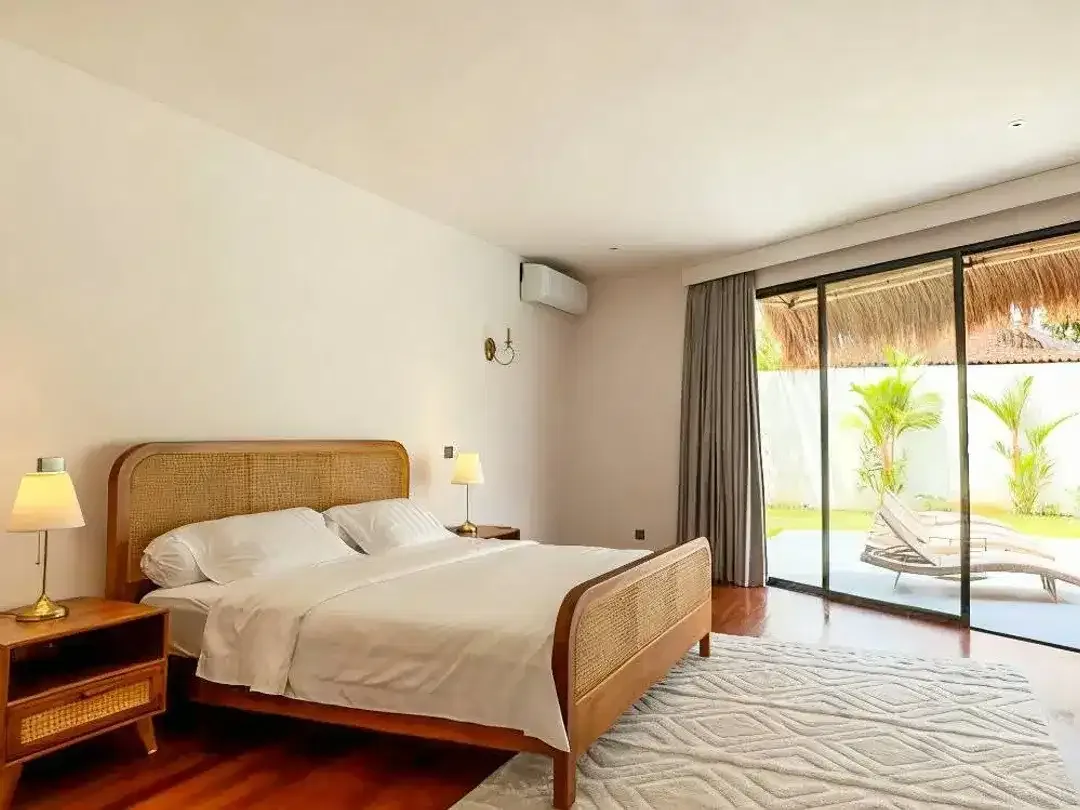 Di Sewakan Villa 3 Bedroom - Lokasi Kerobokan - Bali - Image 4 of 9