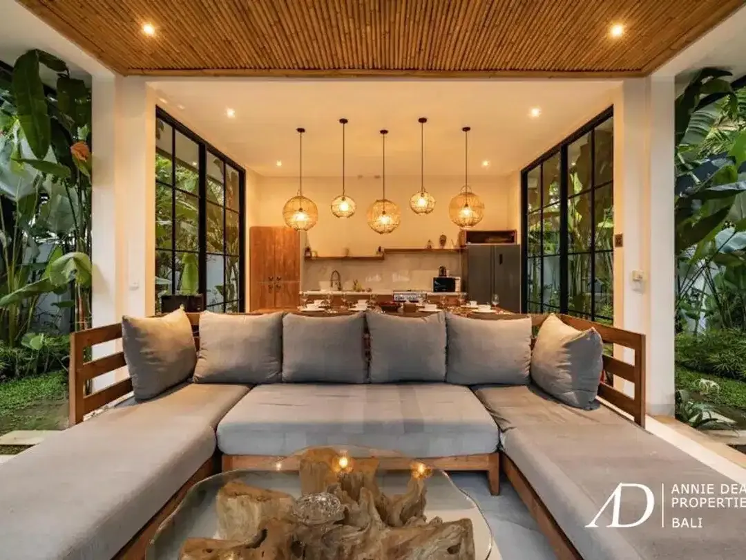LEASEHOLD | HIGH-YIELD TROPICAL VILLA NEAR UBUD CENTRE - Image 8 of 10