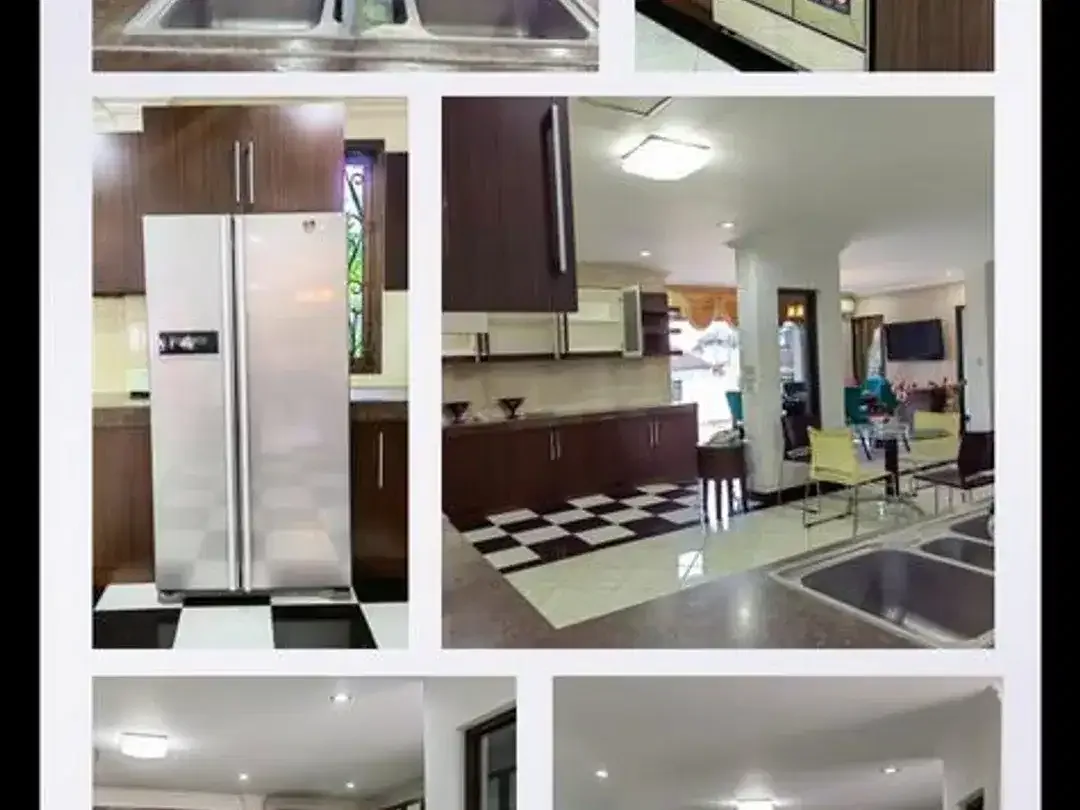 Rumah Mewah 2 Lantai Dijual di Kebak Sari, Denpasar Barat Area - Image 4 of 5