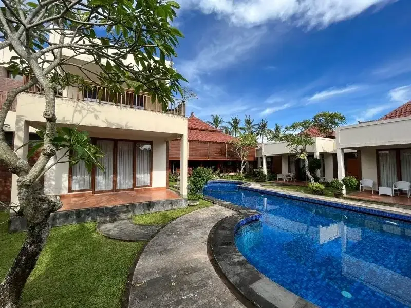 DIJUAL VILLA KONSEP BALINESE UBUD - Image 10 of 10