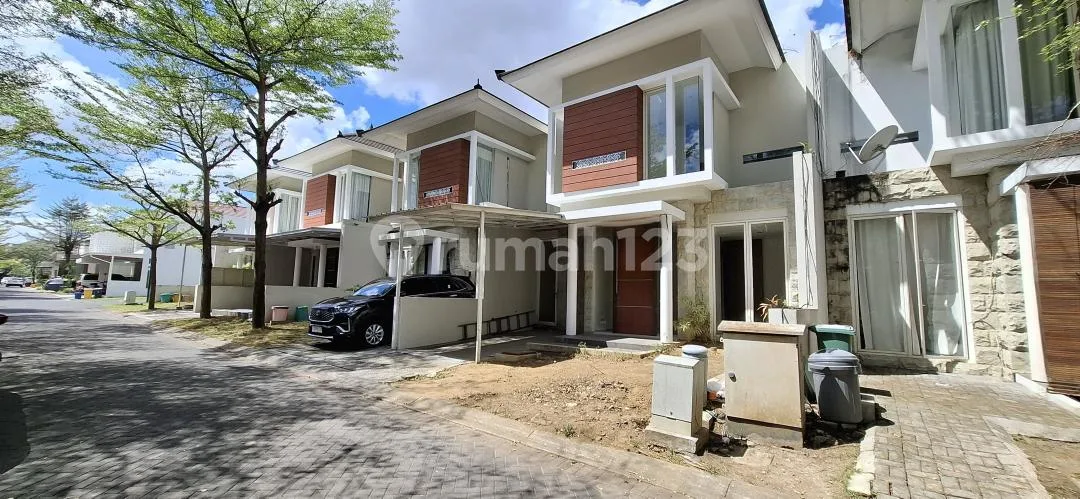 Rumah Cluster Murah Exclusive Citraland Denpasar One Gate System - Image 1 of 4
