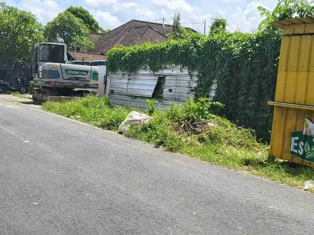 Tanah Strategis Jalan Bung Tomo Denpasar Barat - Image 9 of 10