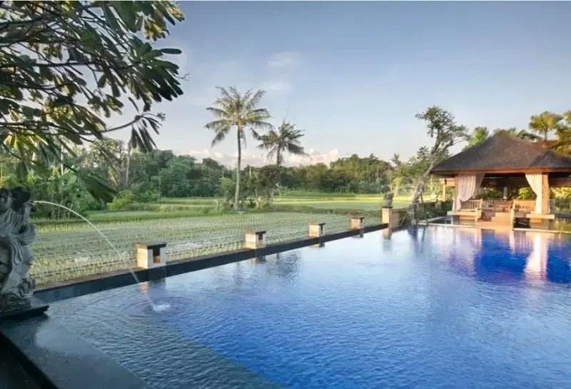 MAGNIFICENT 3 BEDROOMS VILLA DIKOTA DENPASAR - Image 4 of 10