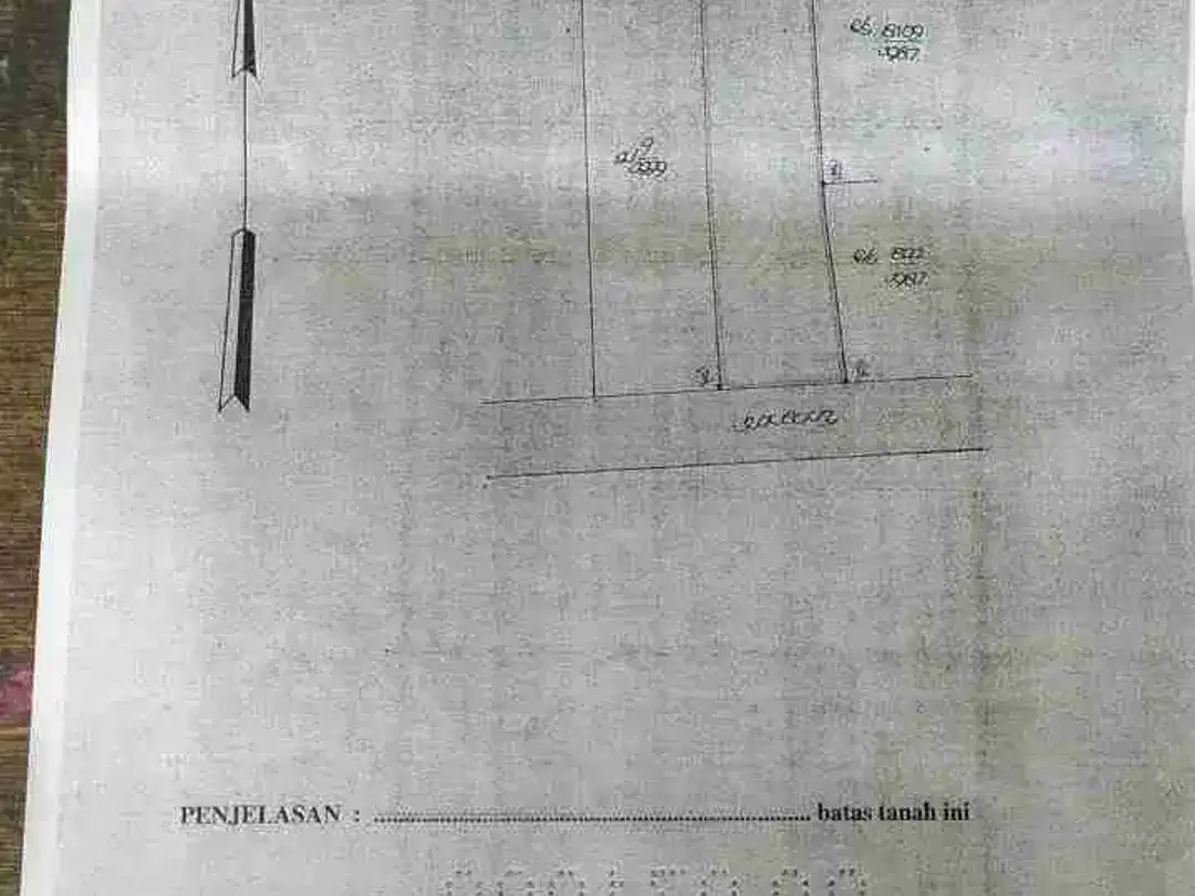 TANAH KAWASAN ELIT GATSU TIMUR DENPASAR BALI
DIJUAL TANAH SIAP BANGUN LINGKUNGAN PERUMAHAN 
JALAN SEKAR JEPUN  GATSU TIMUR 
DENPASAR TIMUR 
SANGAT DEKAT KE LIVING MALL MAUPUN KE SANUR - Image 5 of 6