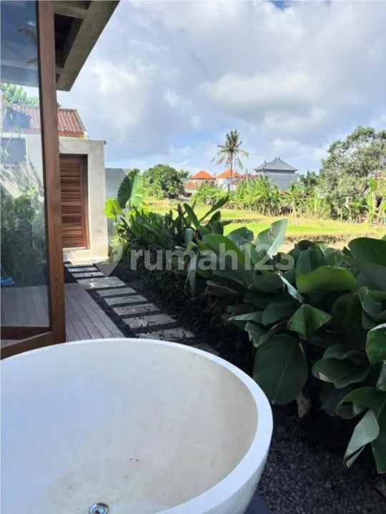 Rumah View Sawah Abadi Dekat Sanur dan Living World Mall - Image 2 of 4