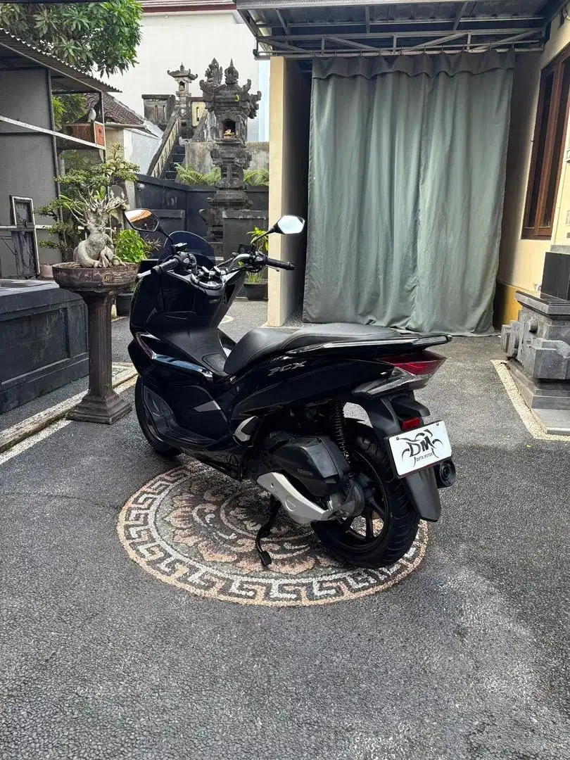 Pcx cbs 2019 warna hitam mulus - Image 9 of 10