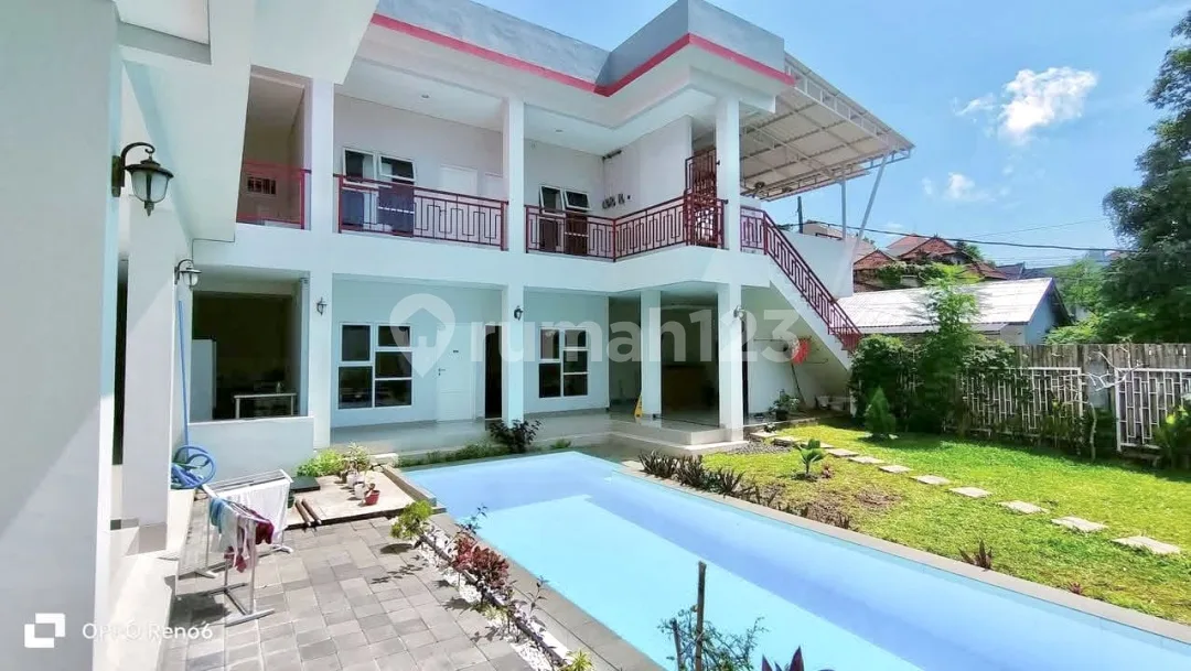 Home Stay Dua Lantai Fully Furnished Cocok Untuk Investasi Di Bali - Image 1 of 4