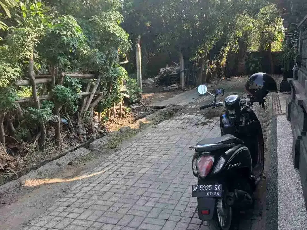 Di jual tanah jalan Sedap malam, Kesiman ,Denpasar, Bali - Image 3 of 5