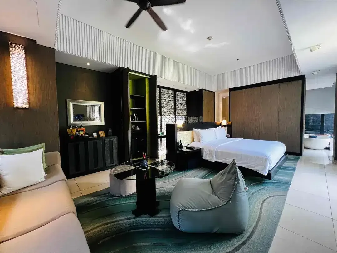 Dijual Villa W Seminyak Bali
Dalam Kawasan Hotel Hotel Berbintang 5 - Image 9 of 10