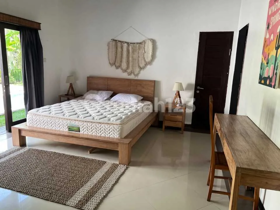 Disewakan Villa Luas 3 Kamar - Fully Furnished - Image 3 of 4