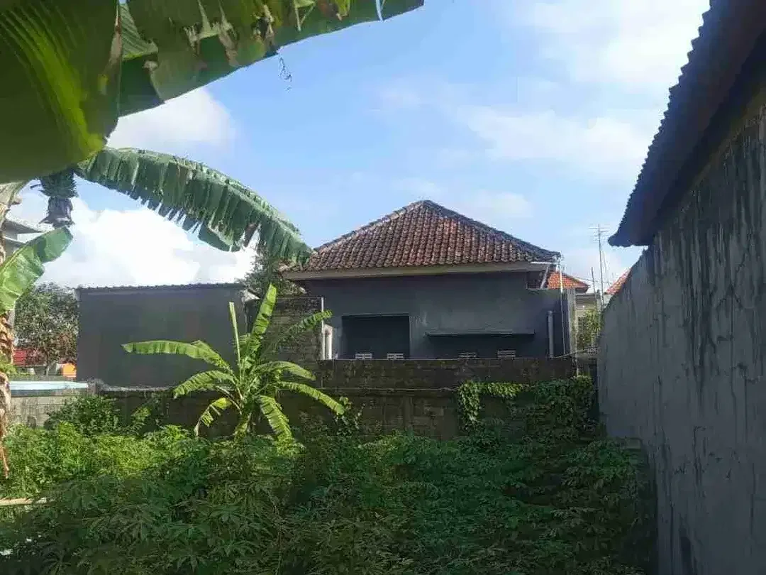 Tanah kosong luas 2 are jalan Kertadalem.Sidakarya Denpasar Selatan - Image 3 of 3