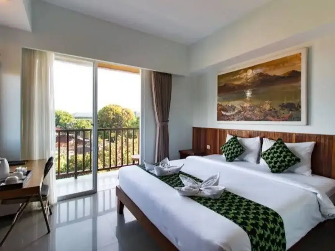 Hotel Fullyfurnished Kawasan Pariwisata Sangat Bagus Buat Investasi di Kuta - Image 5 of 10