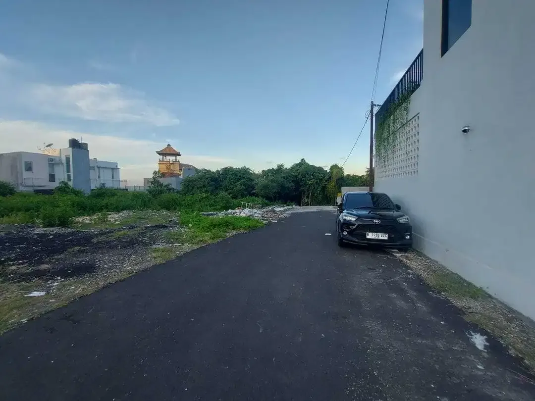 Tanah Premium view laut area Bypass Nusa Dua - Image 1 of 5