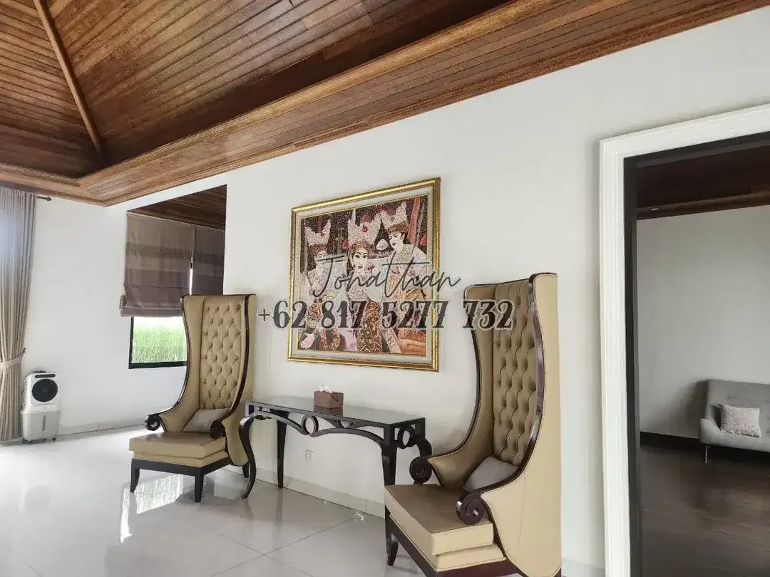 Dijual Luxury Villa 15 Kamar 1 Km ke Pantai Balangan Jimbaran - VSAA - Image 7 of 10
