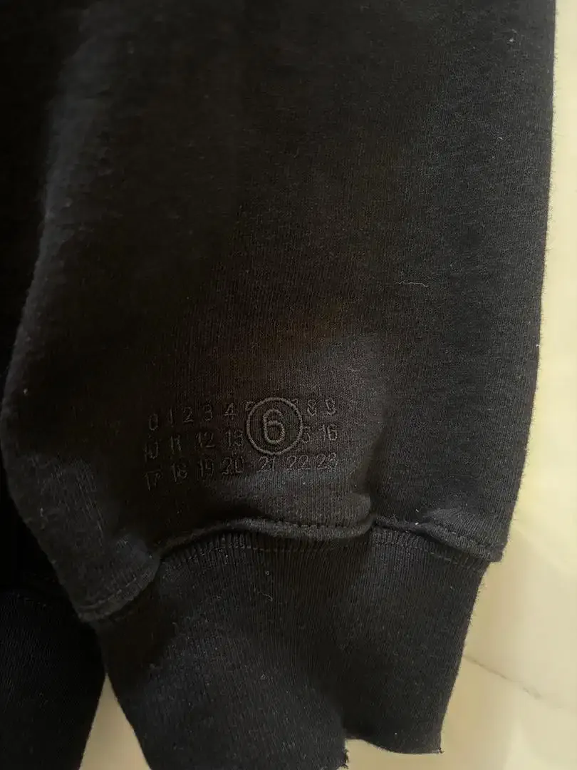 Supreme x Margiella Hoodie - Image 3 of 3