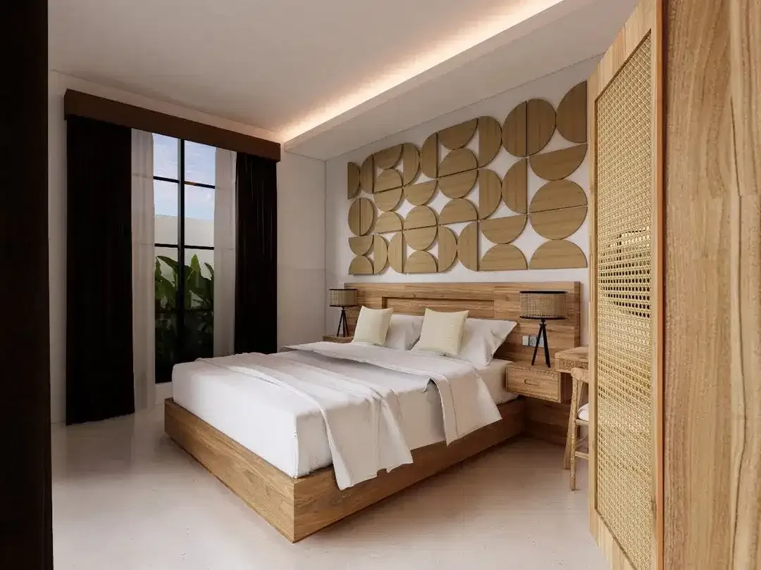 For Sale Villa Brand New Padonan Canggu Bali - Image 5 of 10