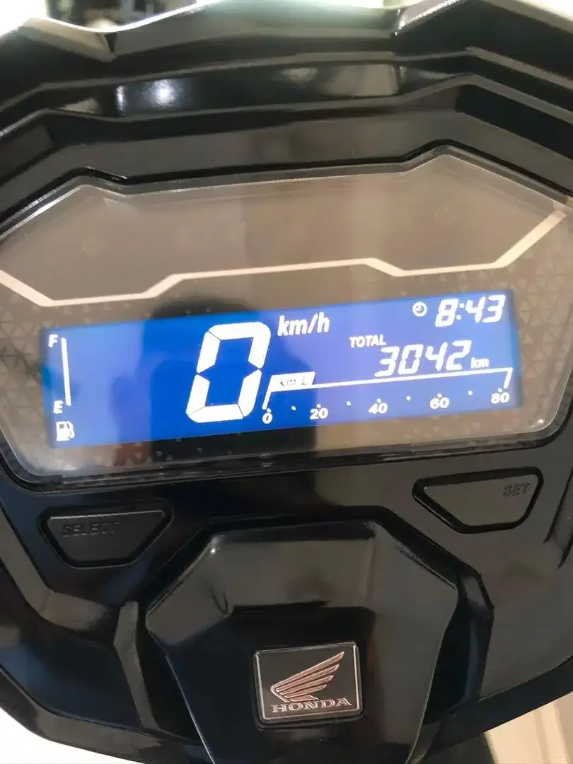 Honda Vario 125 pmk Th.2026 Hitam!! - Image 6 of 10
