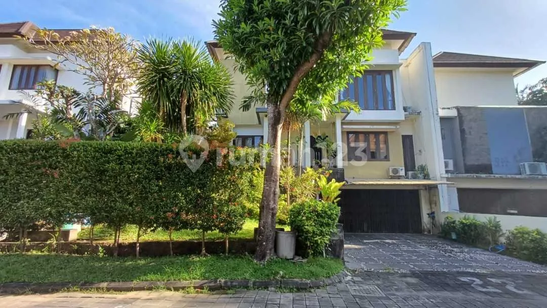Dijual Atau Disewakan Rumah 2 Lantai + Basement Hayam Wuruk Residence - Image 2 of 4