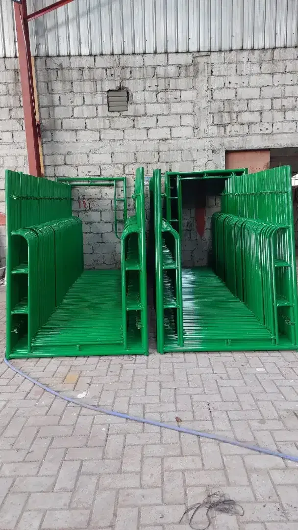 JUAL SCAFFOLDING KAPOLDING T170 T190 T90 - Image 2 of 6