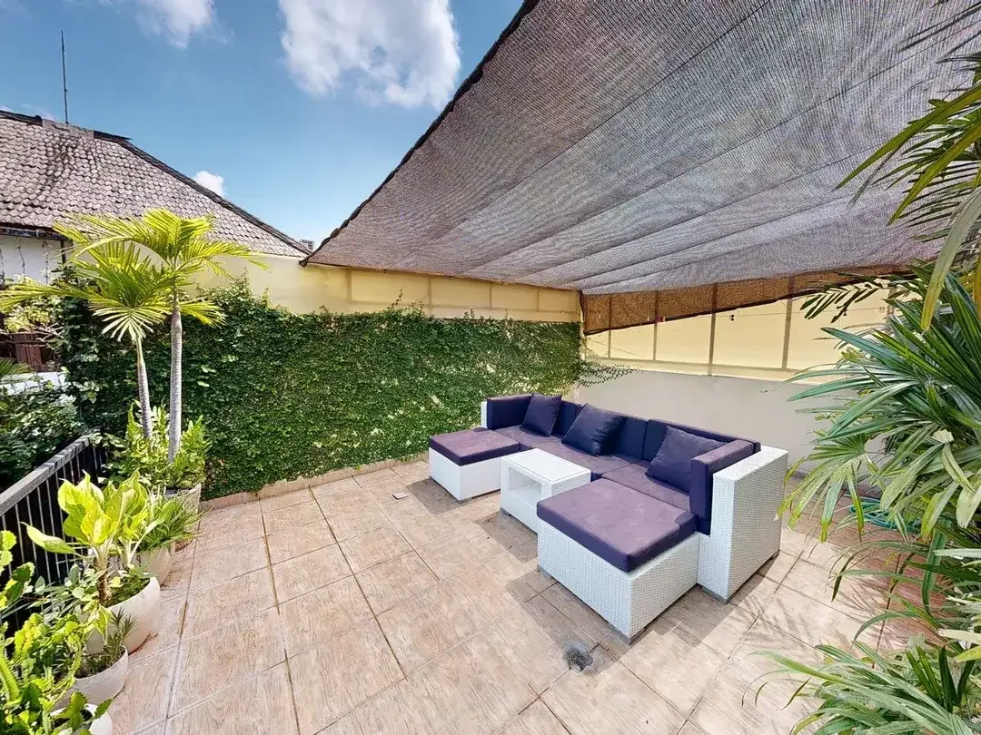 Freehold - Luxurious 2-Bedroom Tropical Villa in Premier Canggu Location - Image 10 of 10
