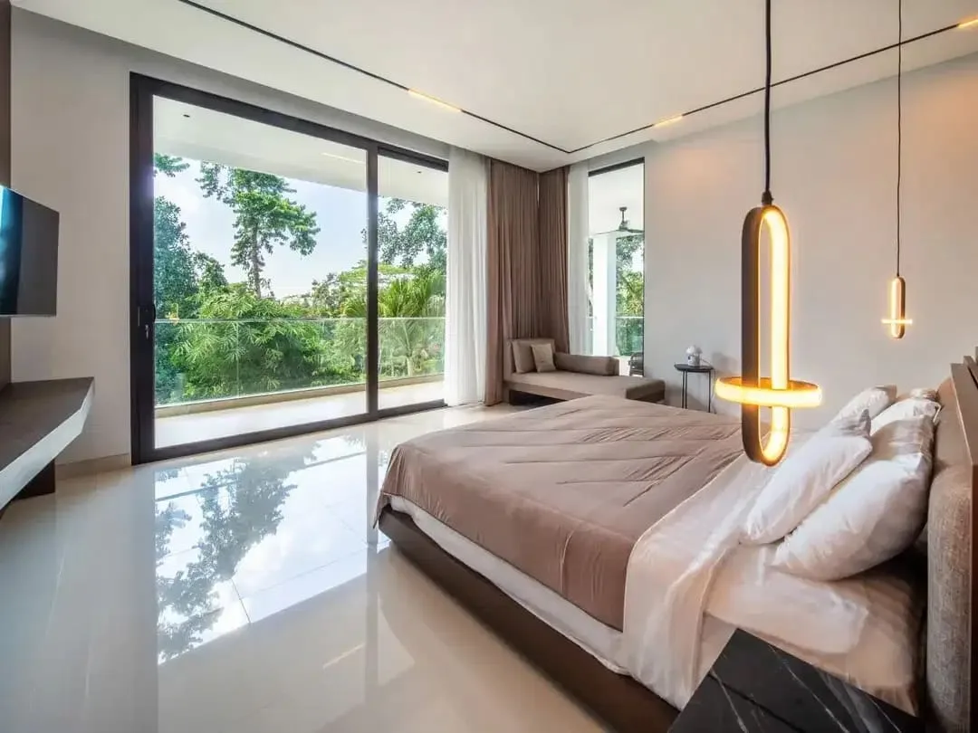 Exclusive Luxury Villa For Sale - 4 Bedroom Masterpiece in Ubud - Image 2 of 10