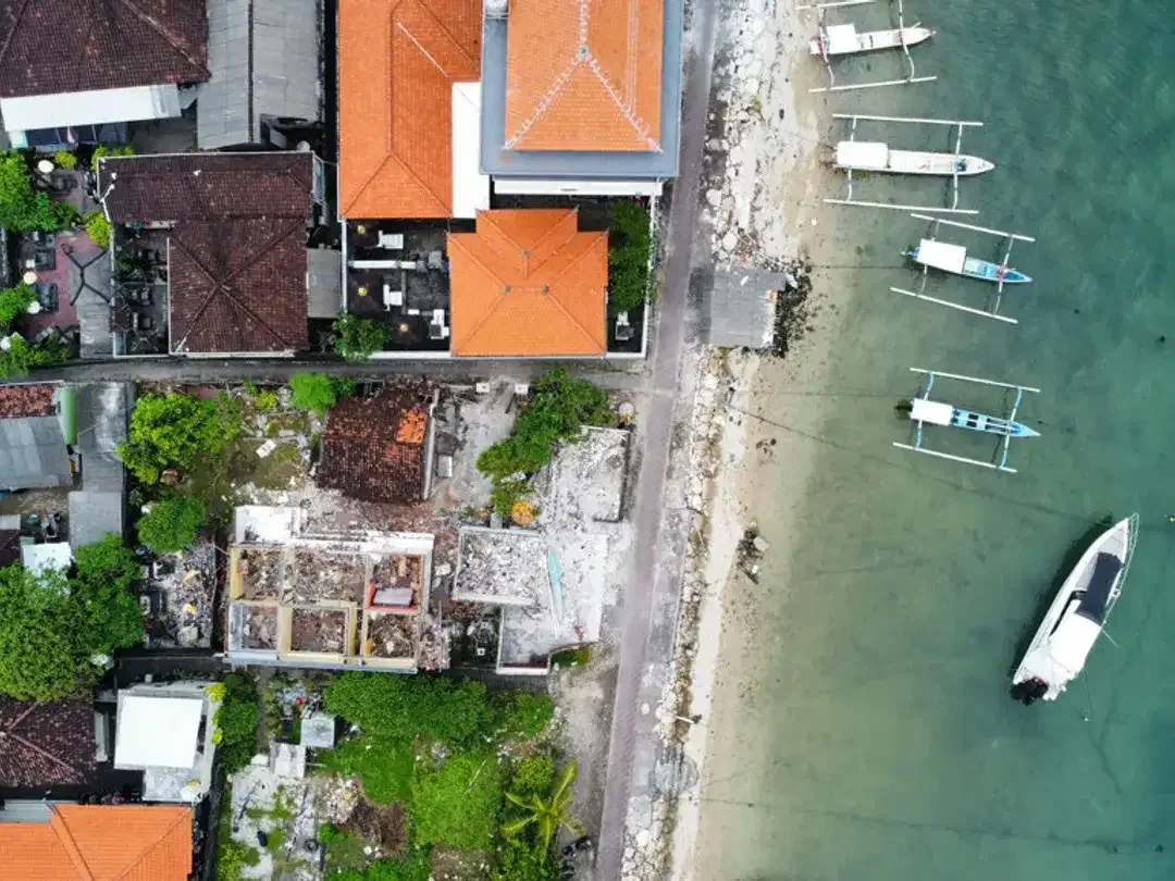 Freehold - Tanjung Benoa Land with Flexible Front Space - Perfect for Villa or Commercial Use - Image 2 of 10
