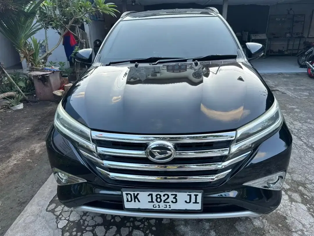 Dijual Terios 2018 MT - Image 2 of 8