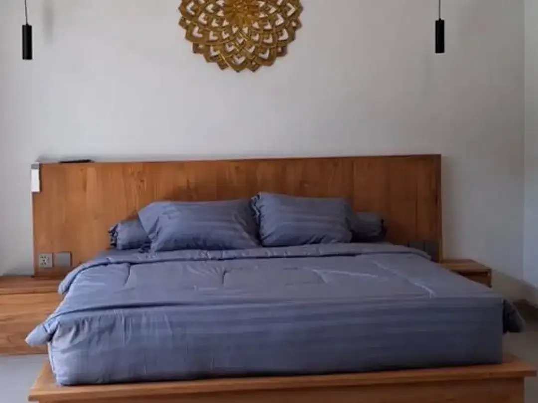 Vila 2 Kamar Tidur Disewakan, di Kutat Lestari Sanur Kauh - Image 5 of 10
