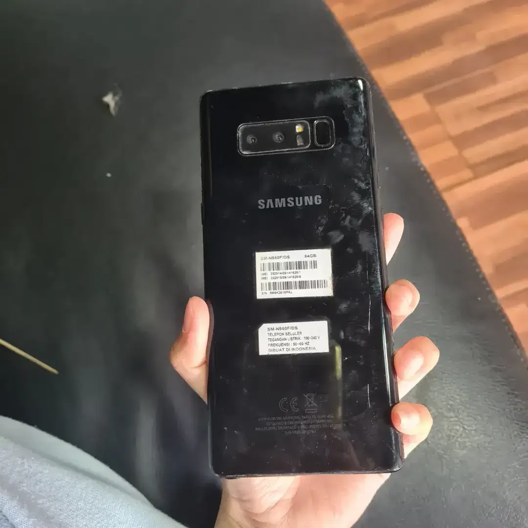 Samsung Galaxy Note 8 6/64GB  Unit only - - Image 2 of 3