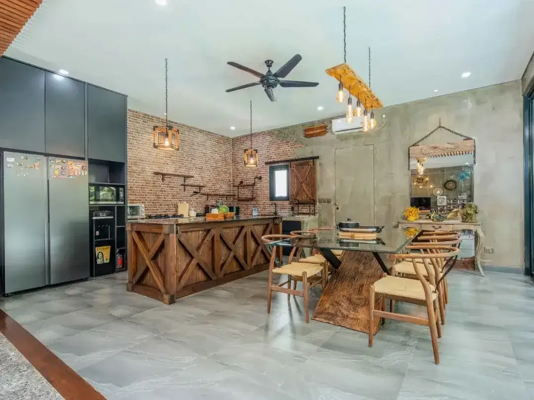 Dijual Villa Tenang dan Elegan di Jantung Umalas - Image 3 of 10