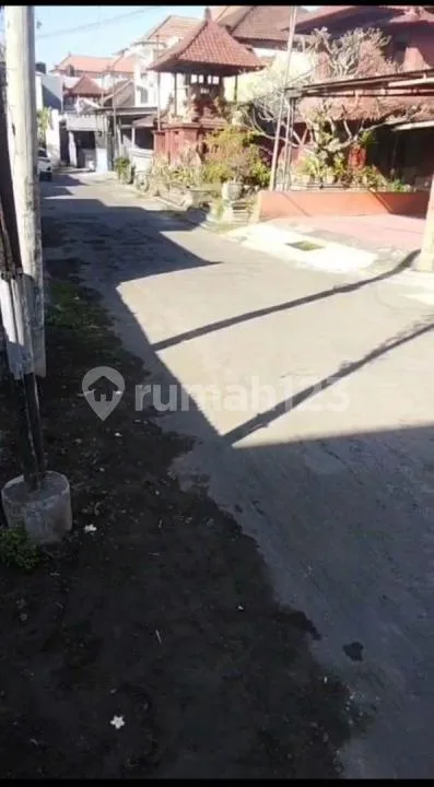 Di Jual Tanah Kosong Sdh Siap Bangun , Rata dan Padat di Urung Lokasi Jln Kerta Petasikan Sidakarya Masuk 40 Mtr Dr Jln Utama - Image 2 of 4