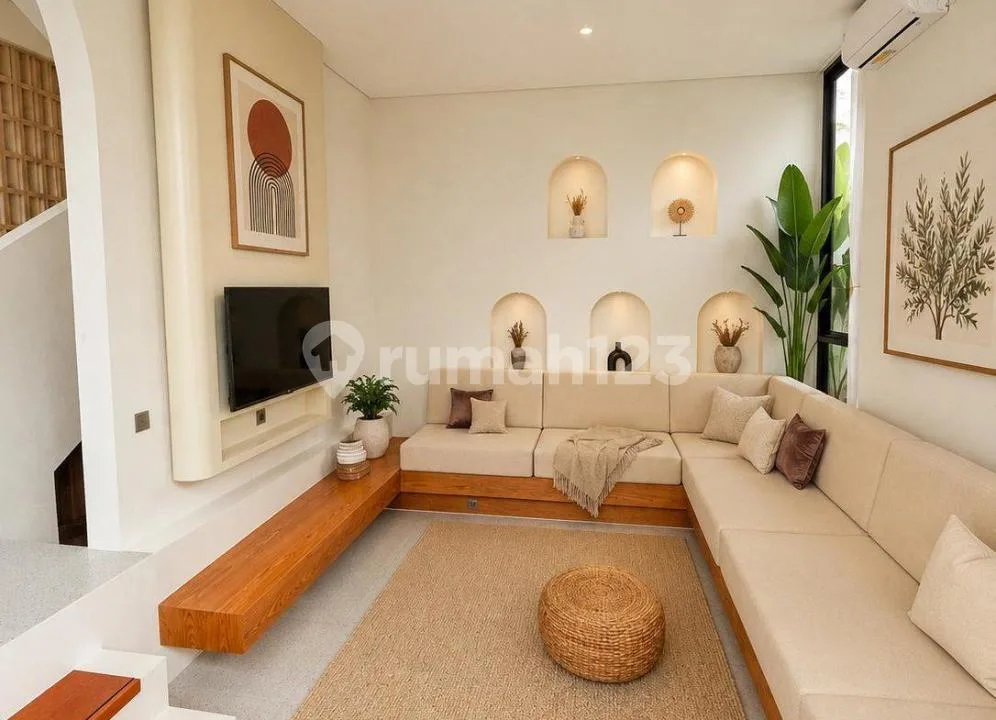 Private 2-Bedroom Villa With Rooftop & Ocean View - Image 1 of 4