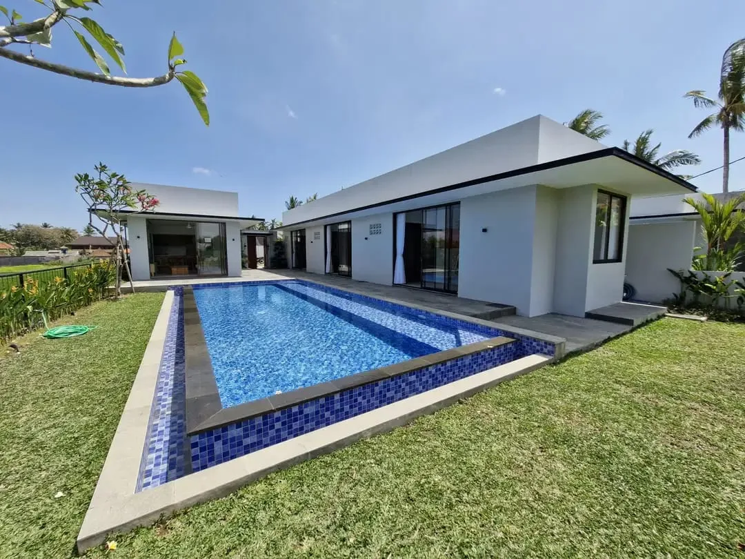 VILLA VIEW SAWAH DI UBUD LEASEHOLD 25 TAHUN - Image 2 of 10